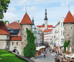SPA atpūta Tallinā
