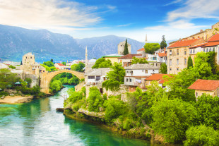 Grand Balkan Tour