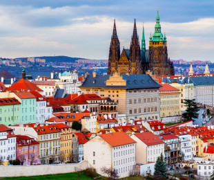 Magical Prague